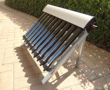MISOL Solar Collector of Solar Hot Water Heater/with 10 Evacuated Tubes/Heat Pipe Vacuum Tubes