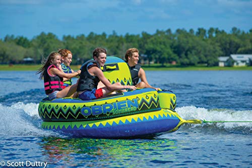 O'Brien Sombrero 4 Towable Tube Blue