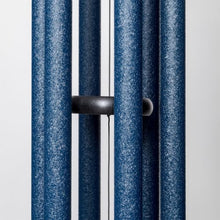 Arabesque by Wind River - 50 inch Sapphire Wind Chime for Patio, Backyard, Garden, and Outdoor décor (Aluminum Chime) Made in the USA