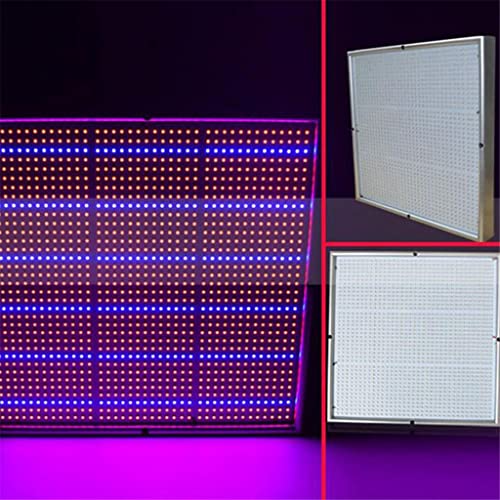 1365 LED Grow Light Plant Kit Flower Panel Lamp Growing Lighting Indoor Greenhouse Garden Vegetable Hydroponics System