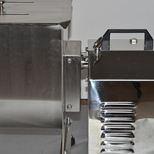 HAKKA BROTHERS Electric Meat Mixer 100-Pound Capacity Stainless Steel