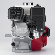 Honda GX160UT1QX2 163cc GX160 Series OHV 4.8 HP Engine With Straight Keyed Shaft 3/4-Inch by 2-7/16-Inch Crankshaft