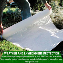 Farm Plastic Supply - Frost/Winter Protection Blanket - Plant Covers Freeze Protection, Frost Protection, Thick Frost Cloth, Plant Protector, Plant Cover Freeze Protection Winter (7.5' x 300')