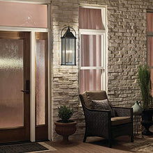 Bailey Street Home 4 Light Large Outdoor Wall Mount with Traditional Inspirations 28.75 inches Tall by 12.5 inches Wide Traditional Outdoor Wall Large 147-Bel-2014054