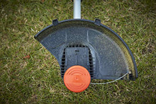 Akku-Rasentrimmer (36V 2,5Ah, Schnittbreite 33 cm, kohlebürstenloser Motor, Powercommand Easyfeed Fadenverlängerung, Variable Drehzahl, INKL. Akku und Schnell-Ladegerät) BCSTE636L1