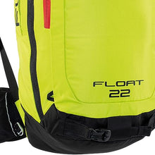 K2 Backcountry Access Float 22 Avalanche Airbag - Radioactive Lime