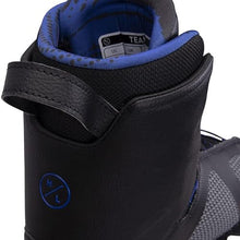 Hyperlite Team OT Wakeboard Bindings Black/Blue