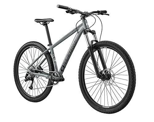 Eastern Bikes Alpaka 29" Men's Hardtail Mountain Bike Grey 19
