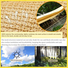 JHIAADEY U-Shaped Wave Retractable Sunshade,pergola Shade Cover Retractable, U-Shaped Wave Umbrella, Retractable pergola Shade Cover, with UV Protection (Anti-Aging) Function(W:1.1m/3.6ft*L:20m/65ft)