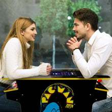ARCADE1UP PAC-MAN Head-to-Head Arcade Table Black Series Edition