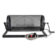 Santa Barbara Chili Roaster CR-BARBACOA-1 5 Burner Hatch Chile Roaster Propane Roaster Drum & Regulator