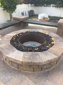 EasyFirePits Complete Basic Fire Pit Kit (35.00, 35 Inch Hoop Burner)
