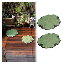 Garden Stepping Stone,Decorative Stone for Garden, Garden Stepping Stone, Heavy Duty Garden Paving Stone, Lawn Pathway Decorative Pavers(57.5cm (22 5/8"))