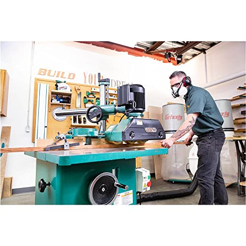 Grizzly Industrial G4181 1 HP Power Feeder