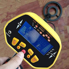 Professional Metal Detector for Adults & Kids, Waterproof Search Coil, LCD Display, High Accuracy Treasure Finder