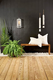 Hinkley Republic Large Outdoor Wall Mount Lantern, Textured White