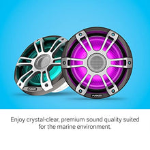Garmin Fusion® Signature Series 3i 7.7" Marine Coaxial Speakers Pair Sports Gray