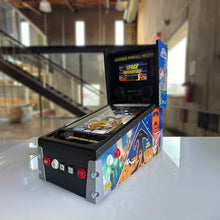 AtGames Legends Pinball Micro Arcade Console with 50 Licensed Games WiFi HDMI Bluetooth