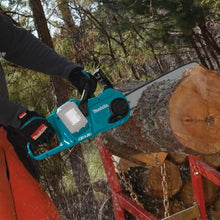 Makita XCU03Z 36V (18V X2) LXT® Brushless 14" Chain Saw, Tool Only