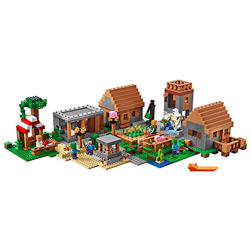 LEGO Minecraft The Village 21128 Multicolor