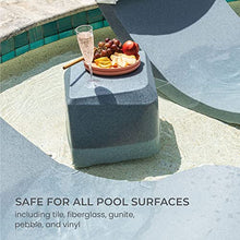 Aqua Outdoors in Pool Table, Swimming Pool Table, 10-14 in Depth, Small