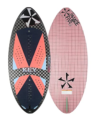 PHASE FIVE The Key 55" Ltd Wakesurf Board Innegra