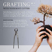 BambooMN 7.5" Root Cutter Tool - 30 Units