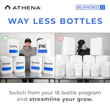 Athena Blended Bloom A&B 2 Part Flowering Fertilizer Hydro & Soil 5 Gal