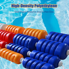 Swimming Pool Swimming Safety Partition Rope Floating Line Swimming Safety Rope 1/2/3/4/5/6/7/8/9/648M Swimming Safety Rope for Inground s/Beaches/Hazardous Areas Equipment