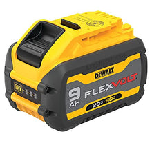 DEWALT 60V MAX Chainsaw & Leaf Blower Kit, Cordless, FLEXVOLT Battery & Charger Included (DCKO667X1)