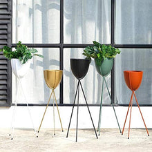 MIIKHI Plant Stands,I Flower Stand,Indoor Balcony Multi Storey Flower Pot Shelves Living Room Shelfnishings/Large