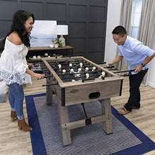 American Legend Brookdale Foosball Table Brown