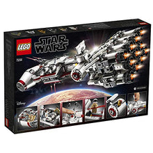 LEGO Star Wars Tantive IV Building Kit 1768 Pieces Multicolor