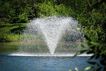 Scott Aerator North Star Fountain Aerator 1.5 HP 230V for Large Ponds
