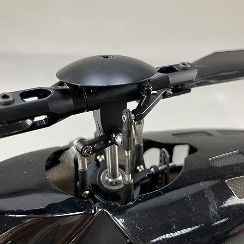 PurAr Airwolf RC Helicopter Model RTF With Transmitter