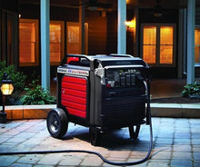Honda EU7000iS 7000 Watt 120/240V Inverter Generator (EU7000ISNAC1)