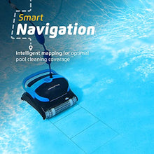 Dolphin Nautilus CC Plus Wi-Fi Robotic Pool Vacuum Cleaner Black