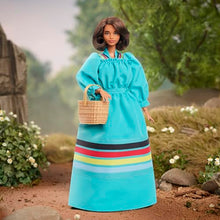 Barbie Inspiring Women Wilma Mankiller Doll Multicolor