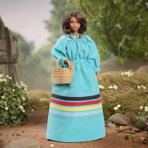 Barbie Inspiring Women Wilma Mankiller Doll Multicolor