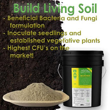 RAW Microbes Grow Plant Growth Enhancer 25lb