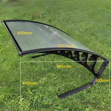 Robot Lawn Mower Garage for Bosch Indego M 2019 Outdoor Robotic Canopy Durable Sturdy Arched Lawn Mower Cover,Transparent-1000 * 800mm