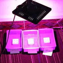 Led Full Spectrum Grow Lamp Outdoor Phyto Light Growth Floodlight for Plant Greenhouse Seeding