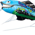 Premier Kites Large Flying Fish Kite Cool Orbit