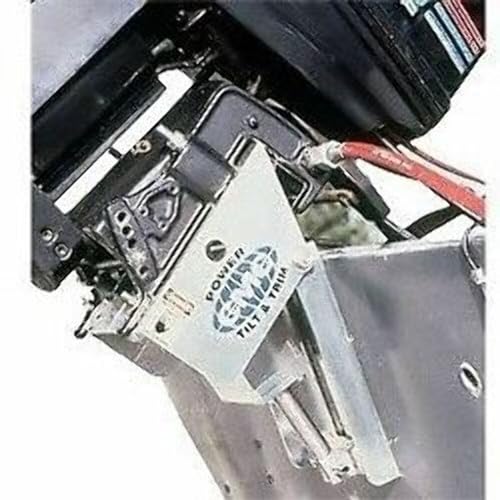 T-H Marine CMC PT-35 Hydraulic Tilt and Trim 52100 Silver