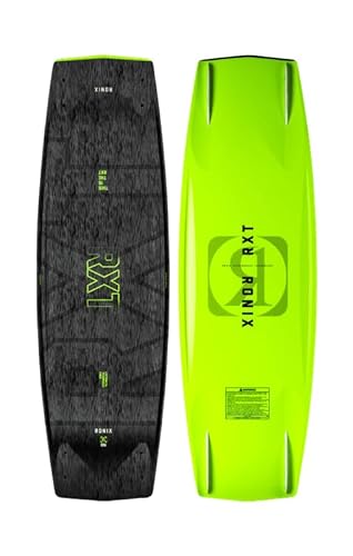 Ronix Mens RXT Wakeboard with Blackout Technology Black