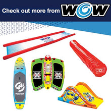 WOW Sports Inflatable Towable Cockpit Tube Multicolor