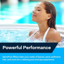 SpiroPure Pool Filter for 170145 S7M120 Set (25022-0201S & 25021-0200S)