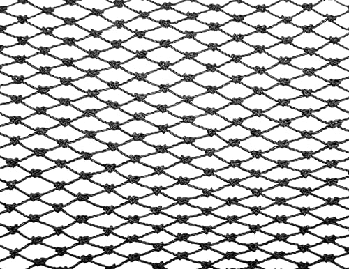 Bird B Gone Heavy Duty Bat Netting, 3/8" Mesh, 25' x 25'