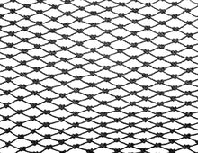 Bird B Gone Heavy Duty Bat Netting, 3/8" Mesh, 50' x 100'