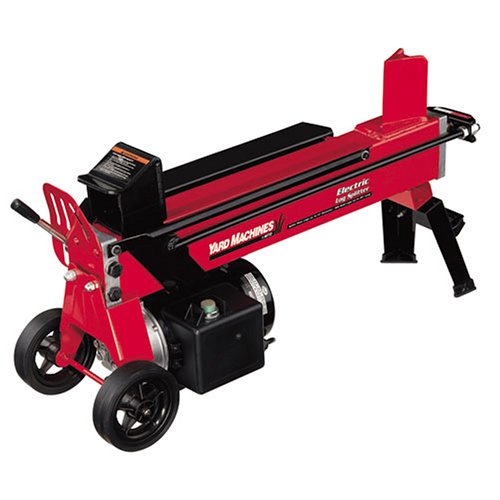 Yard Machines 4.5-Ton 1.5 HP Electric Logsplitter 24AM5A2A700